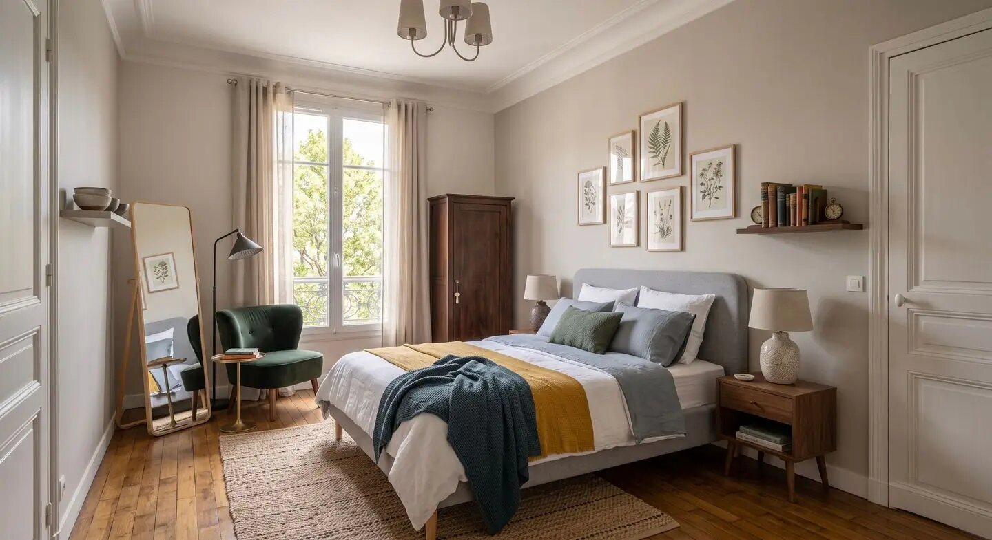 Appartement à vendre, 66m², Ivry-sur-Seine