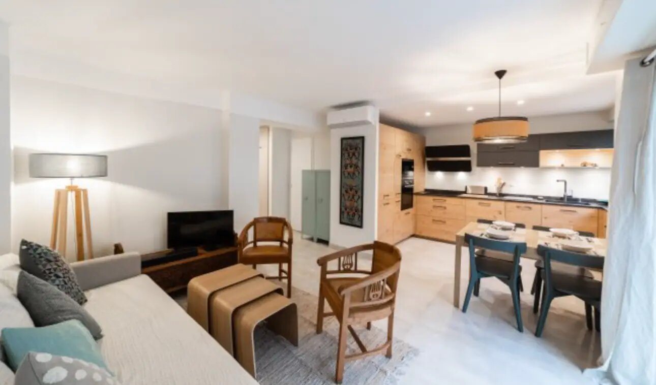 Appartement à vendre, 65m², Bagneux