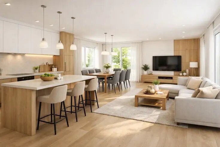 Appartement à vendre, 84m², Le Plessis-Robinson
