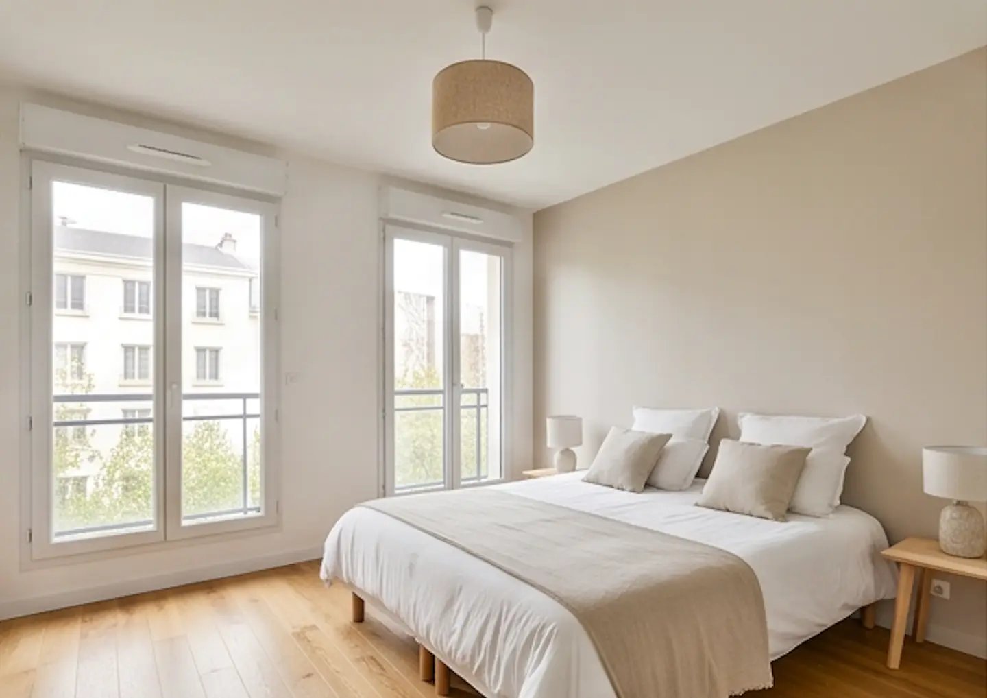 Appartement à vendre, 61m², Aubervilliers