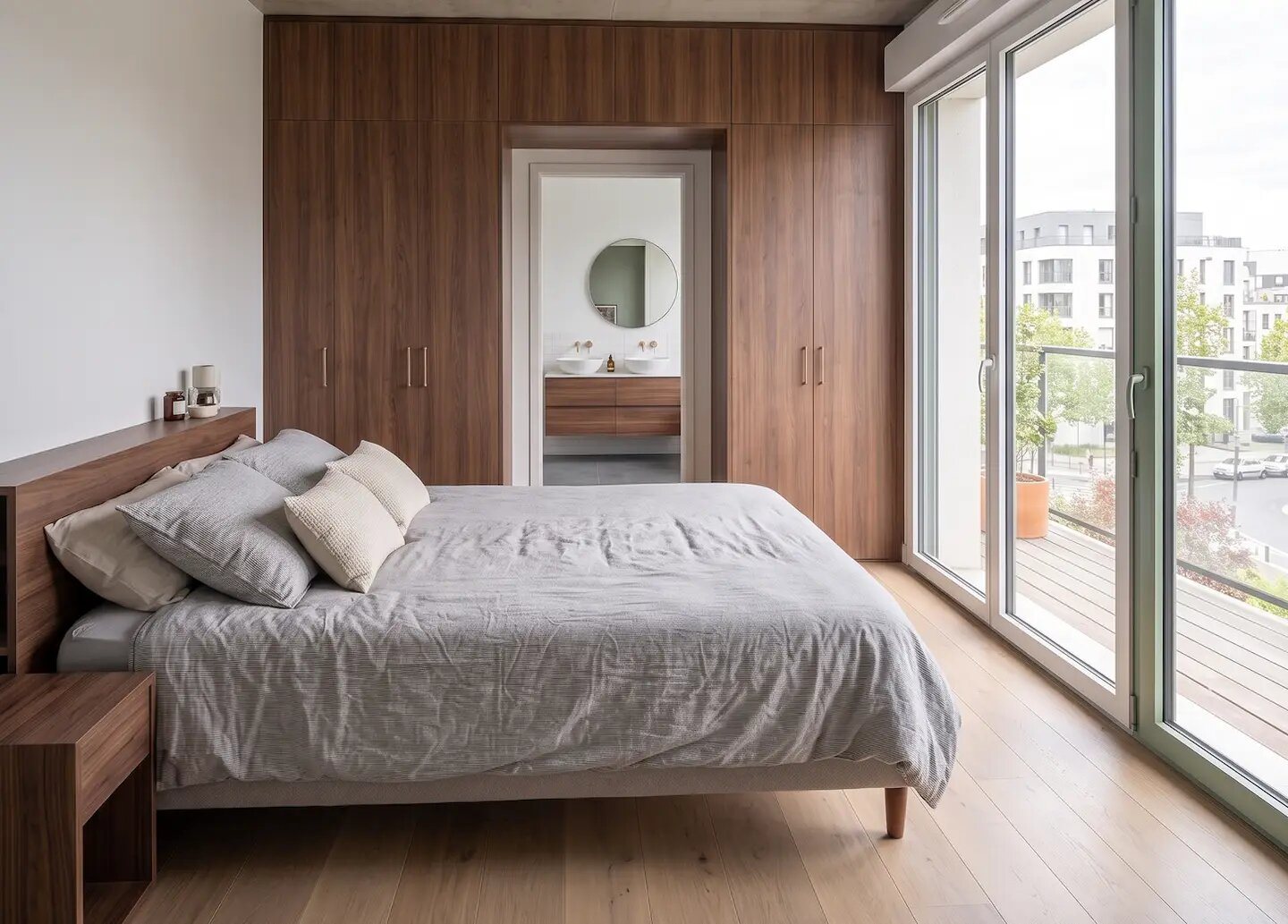 Appartement à vendre, 88m², Massy