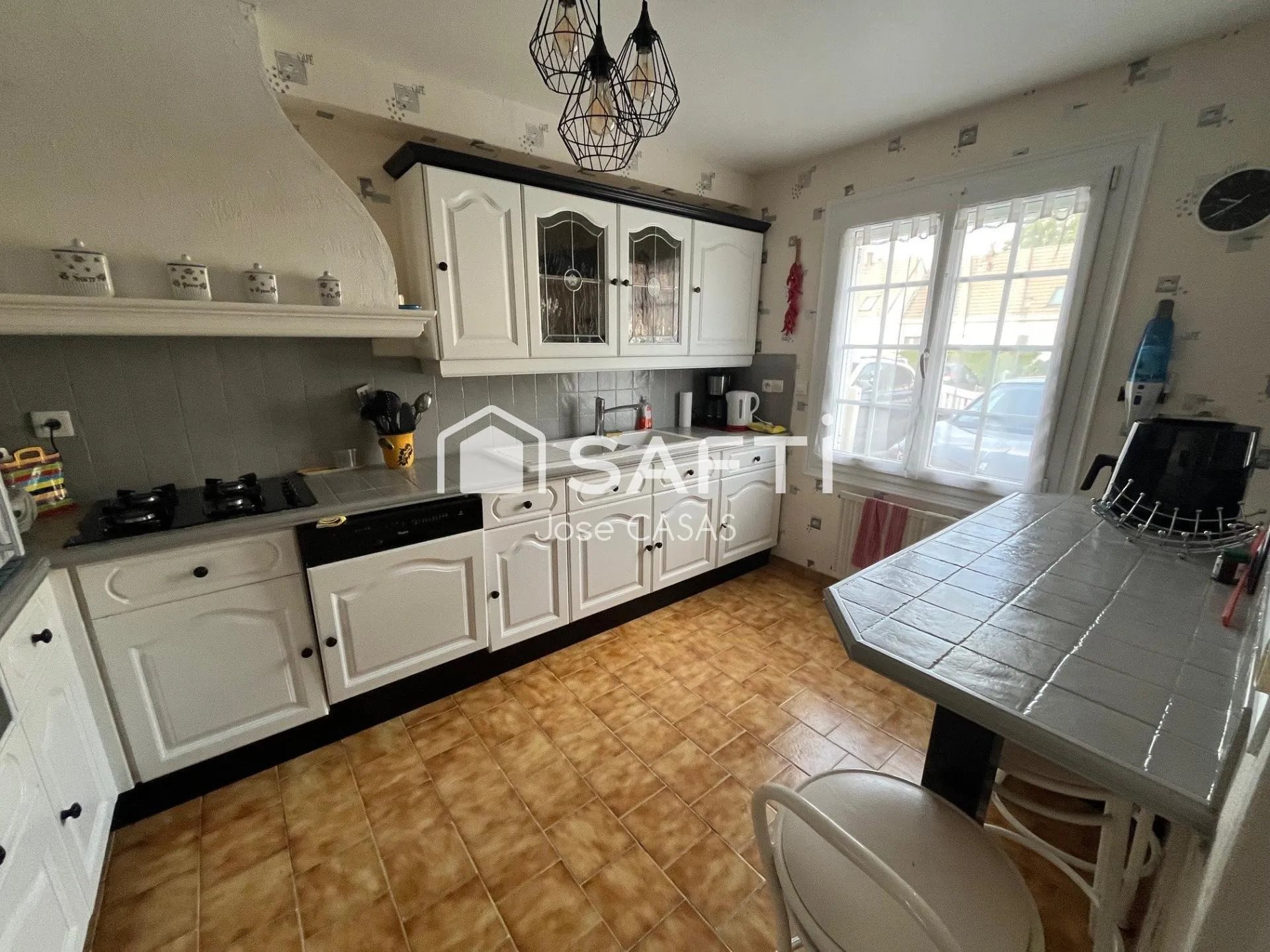Maison à vendre, 89m², Caudebec-lès-Elbeuf