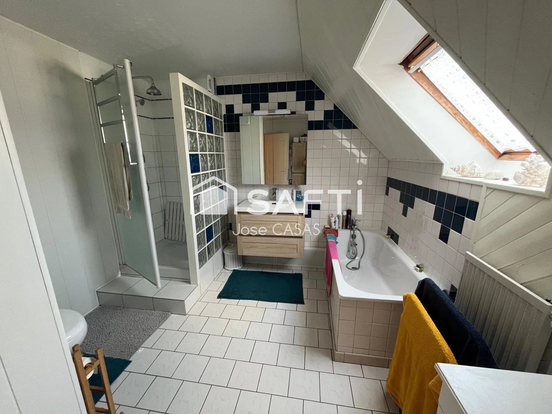 Maison à vendre, 89m², Caudebec-lès-Elbeuf