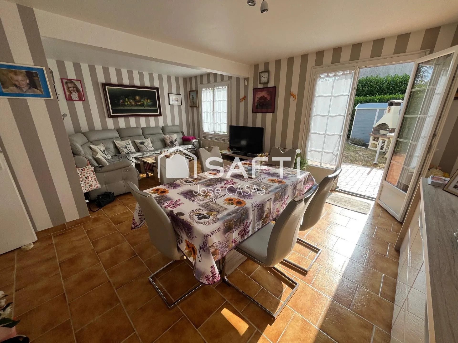 Maison à vendre, 89m², Caudebec-lès-Elbeuf