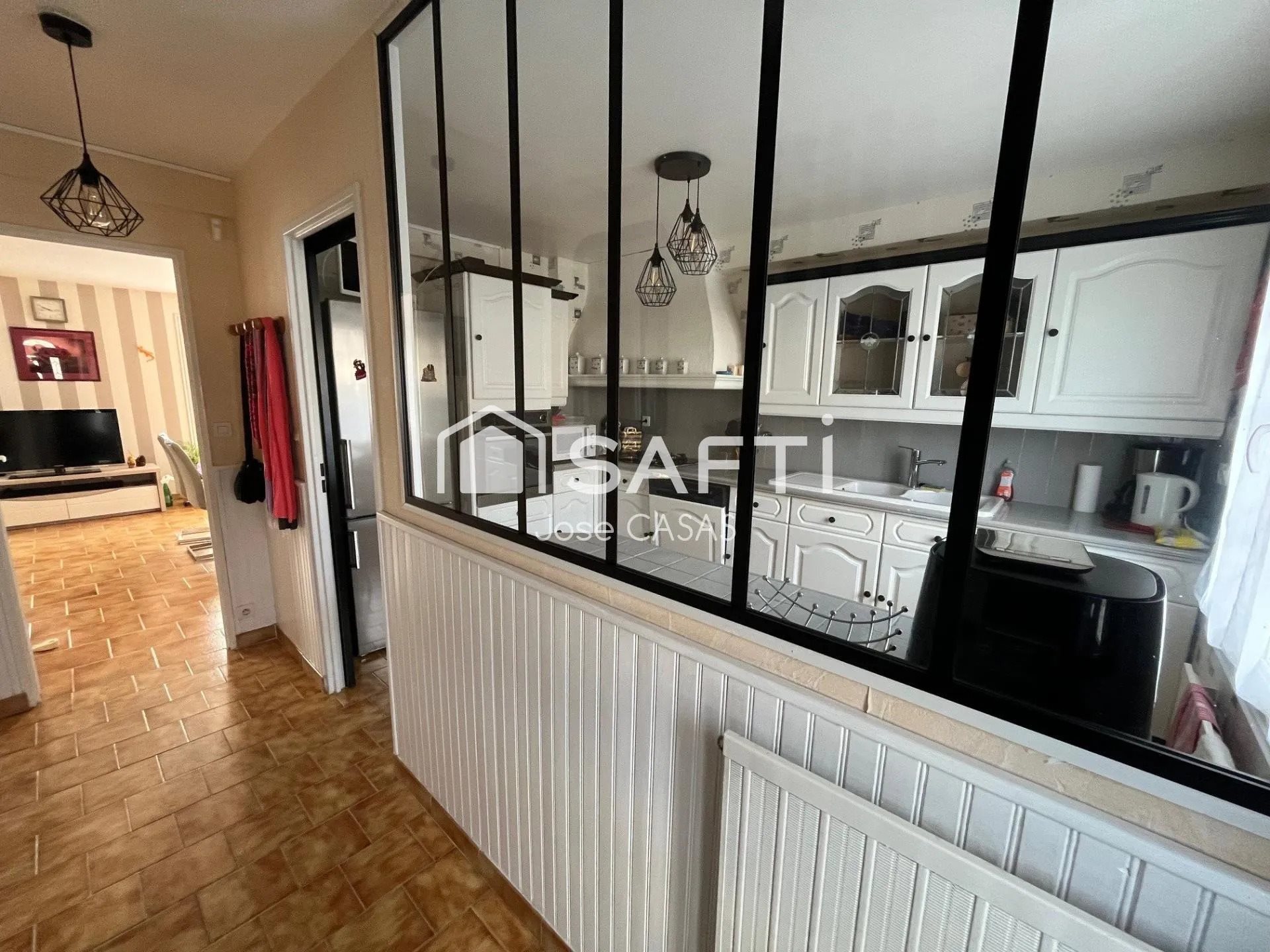 Maison à vendre, 89m², Caudebec-lès-Elbeuf