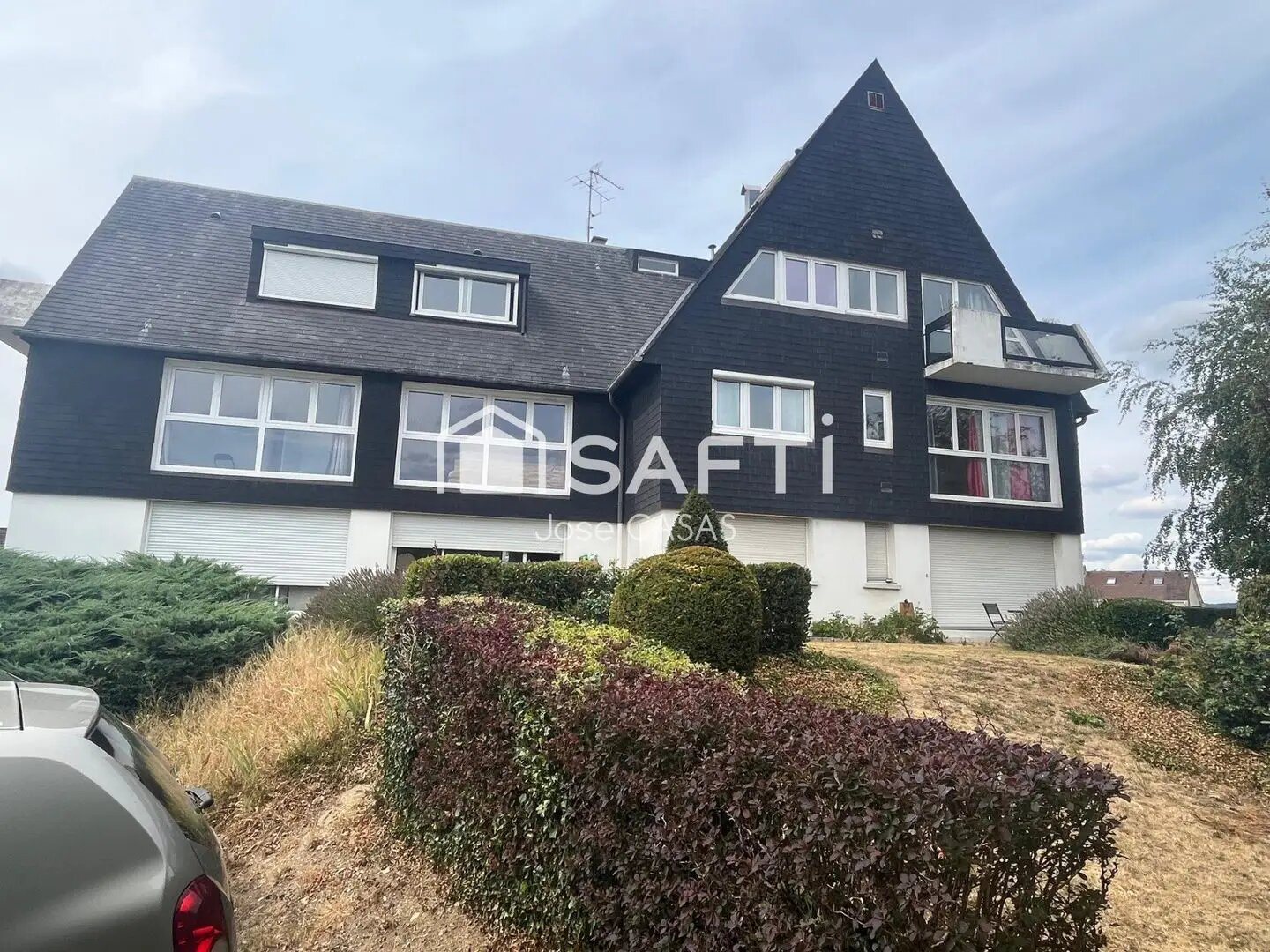 Appartement à vendre, 41m², Caudebec-lès-Elbeuf