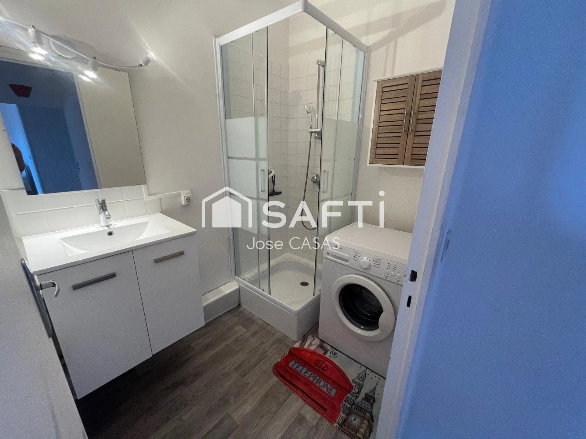 Appartement à vendre, 41m², Caudebec-lès-Elbeuf