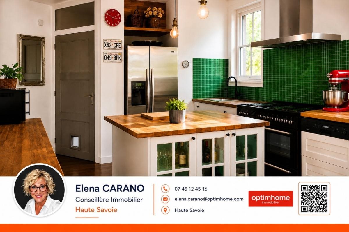 Maison à vendre, 136m², Boëge