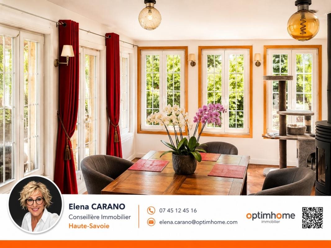Maison à vendre, 136m², Boëge