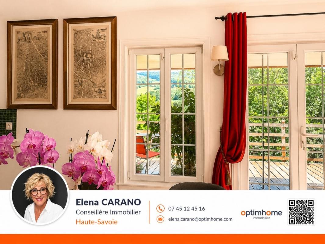 Maison à vendre, 136m², Boëge