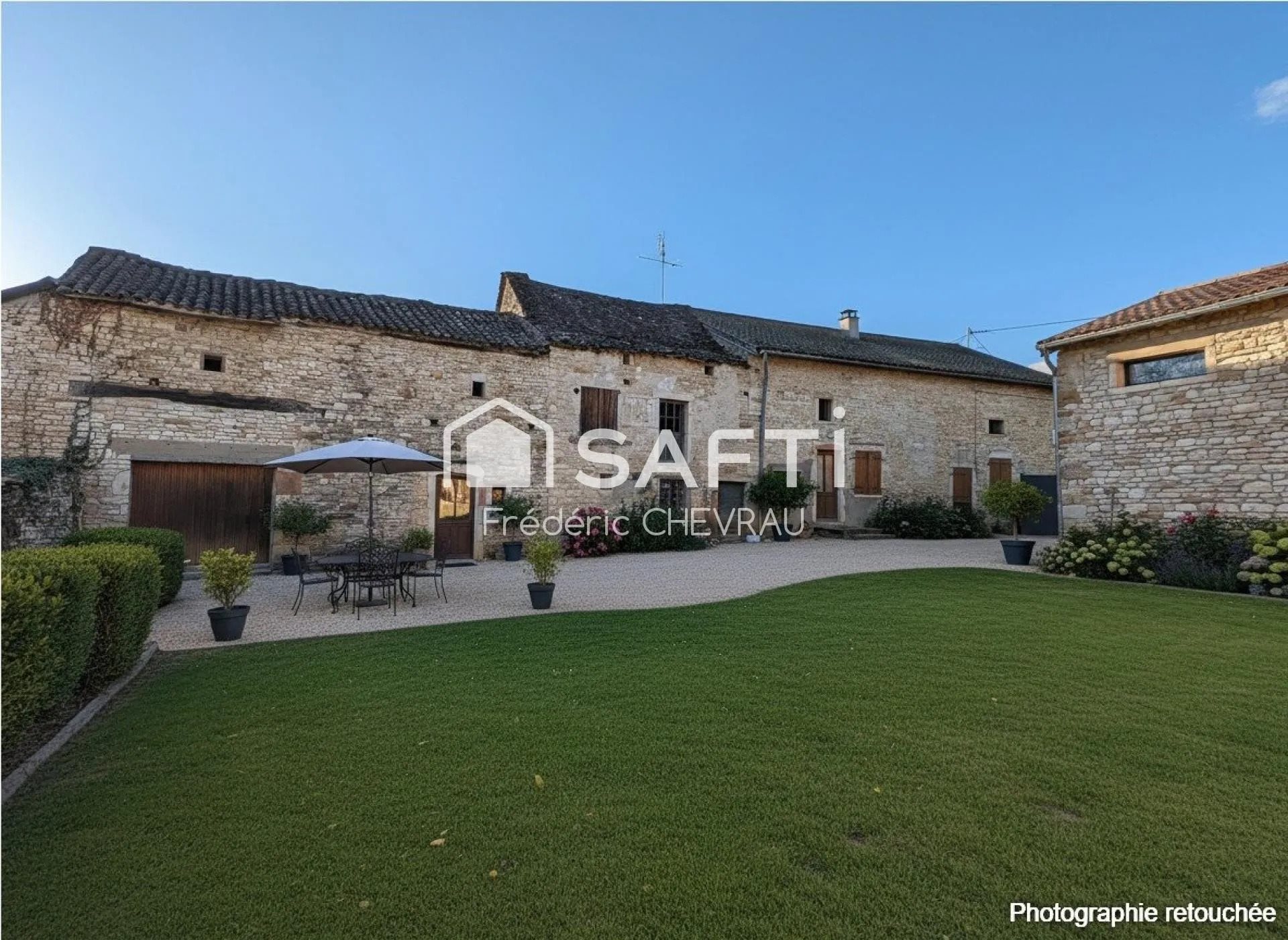 Maison à vendre, 70m², Viré