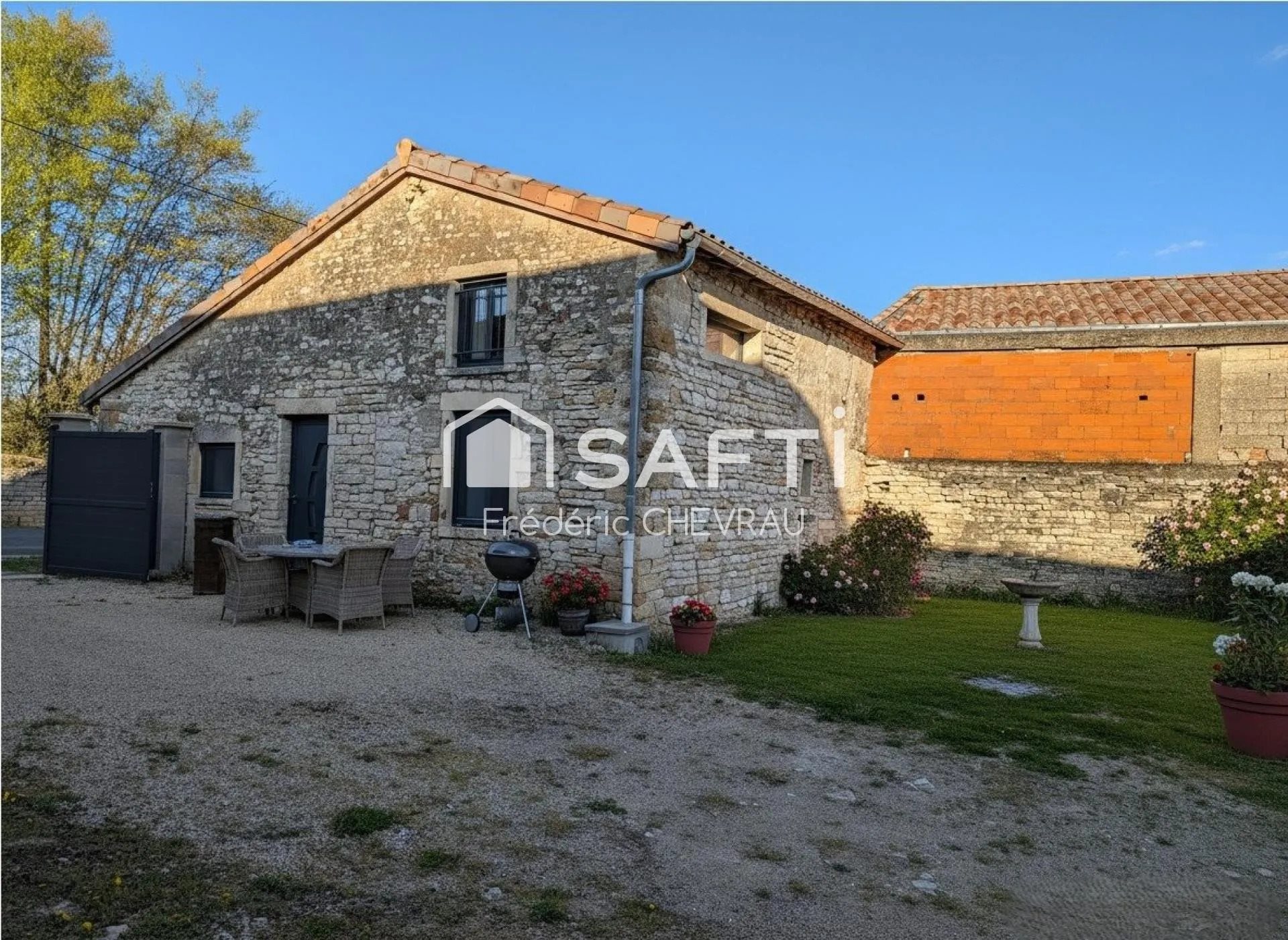 Maison à vendre, 70m², Viré
