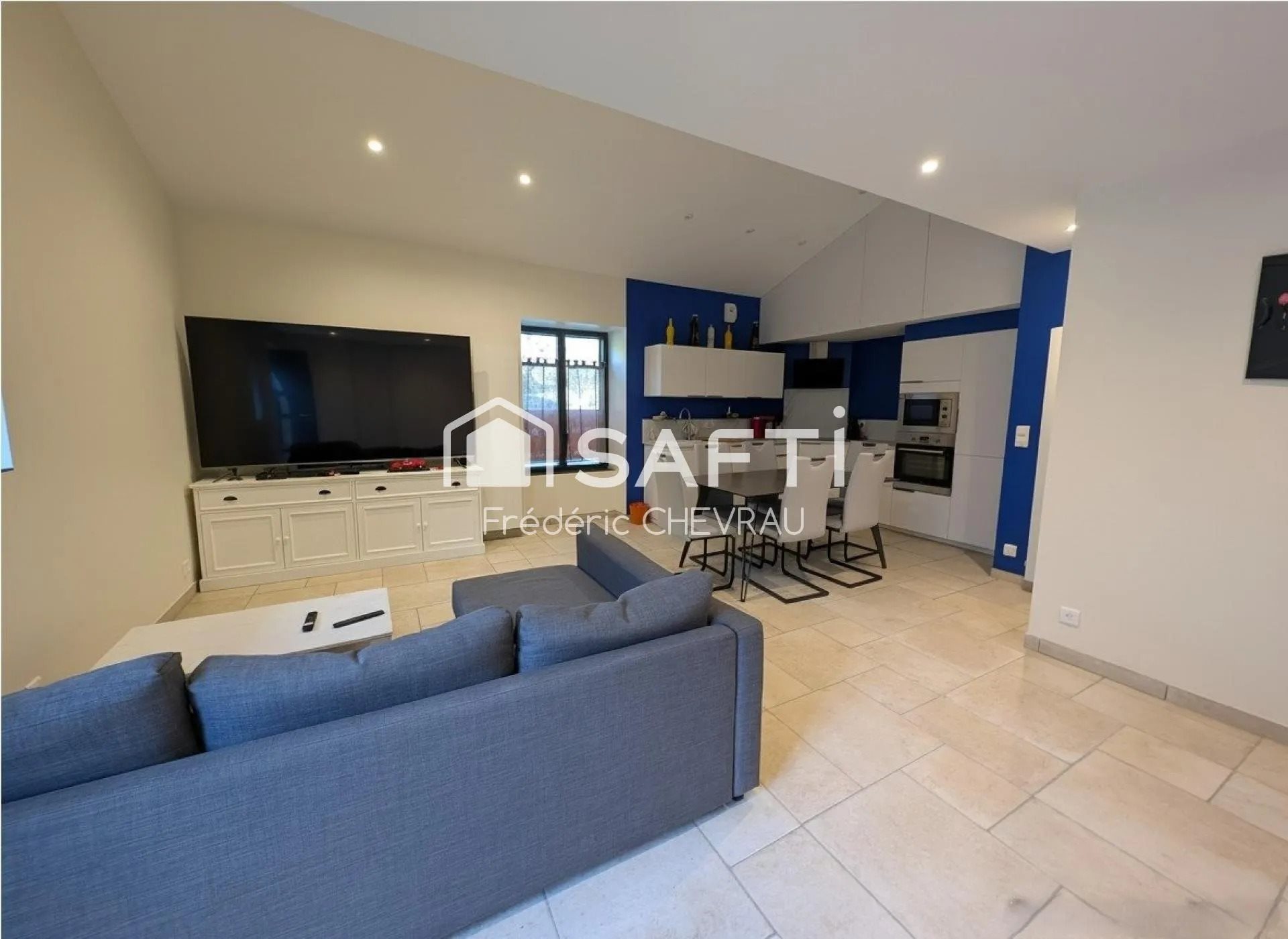 Maison à vendre, 70m², Viré