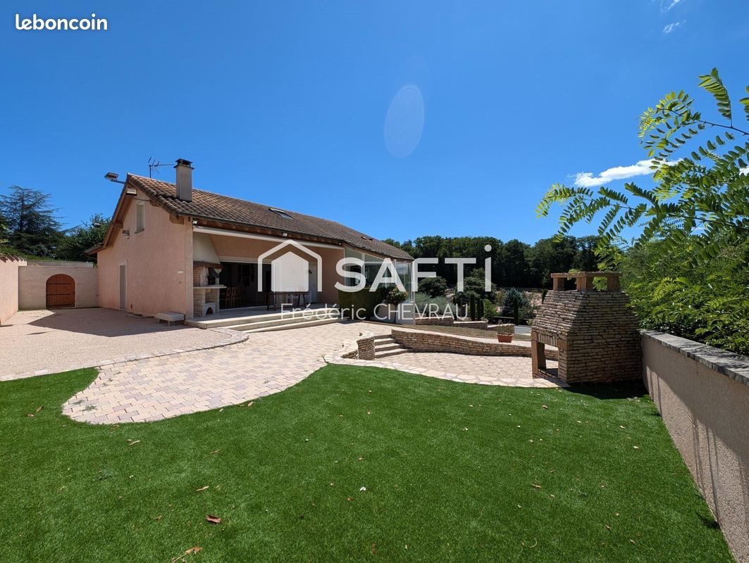 Maison à vendre, 500m², Charnay-lès-Mâcon