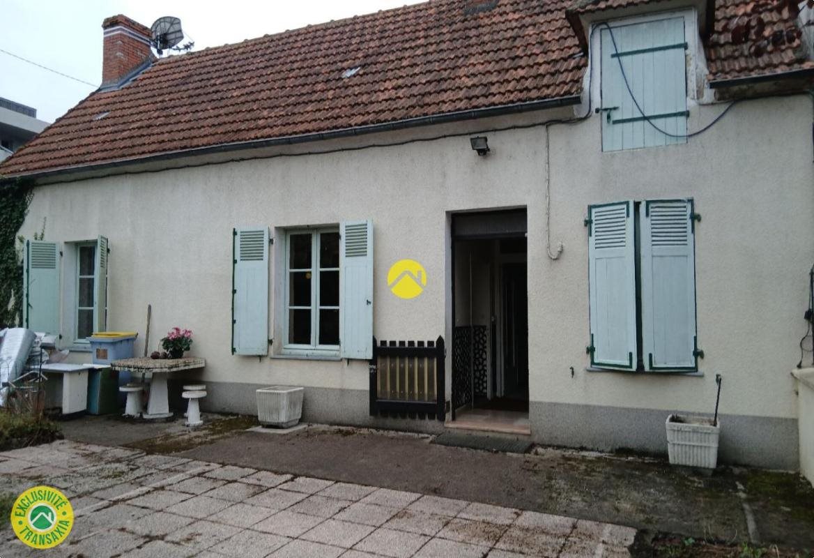 Maison à vendre, 85m², Fourchambault