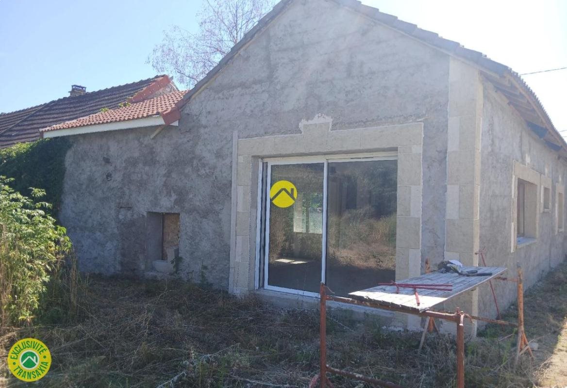 Maison à vendre, 67m², Cuffy