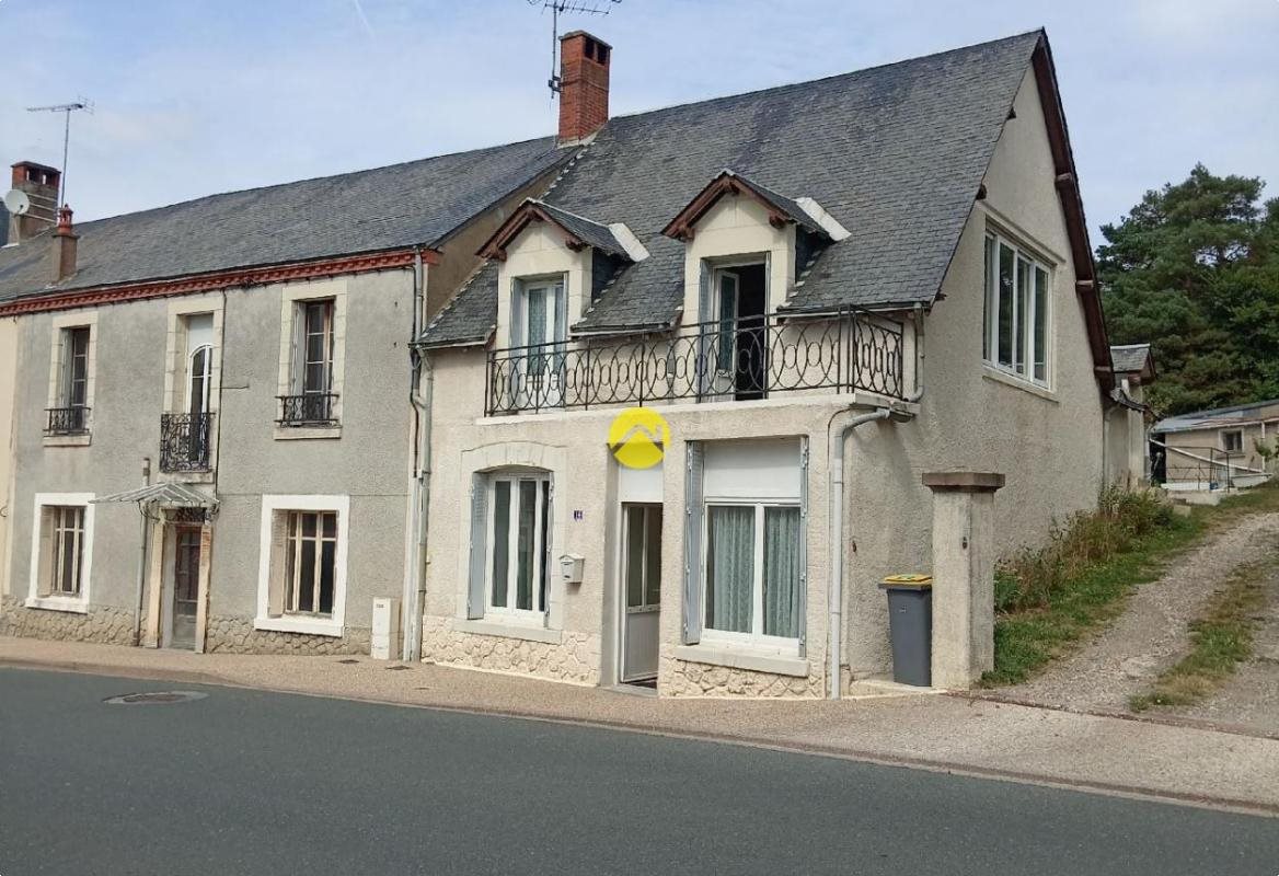 Maison à vendre, 297m², Graçay