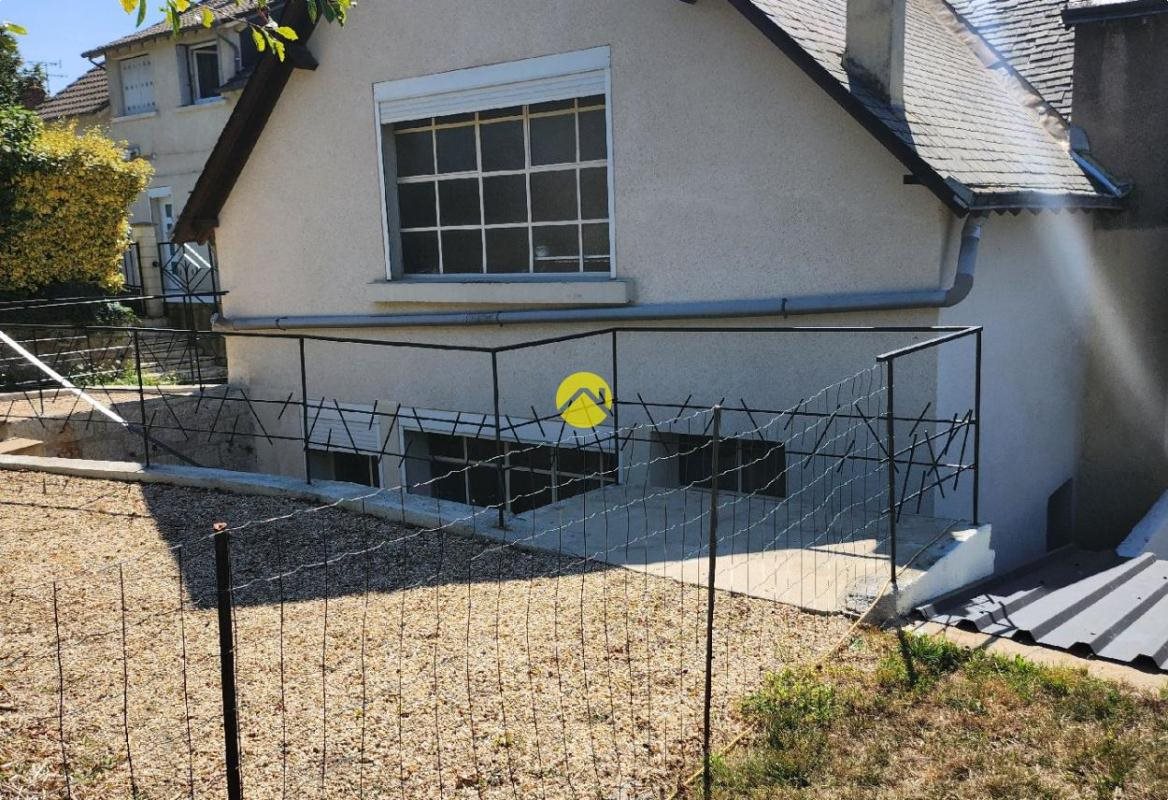 Maison à vendre, 297m², Graçay