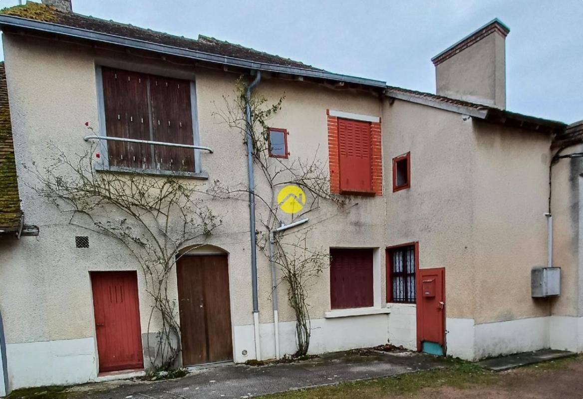 Maison à vendre, 85m², Graçay