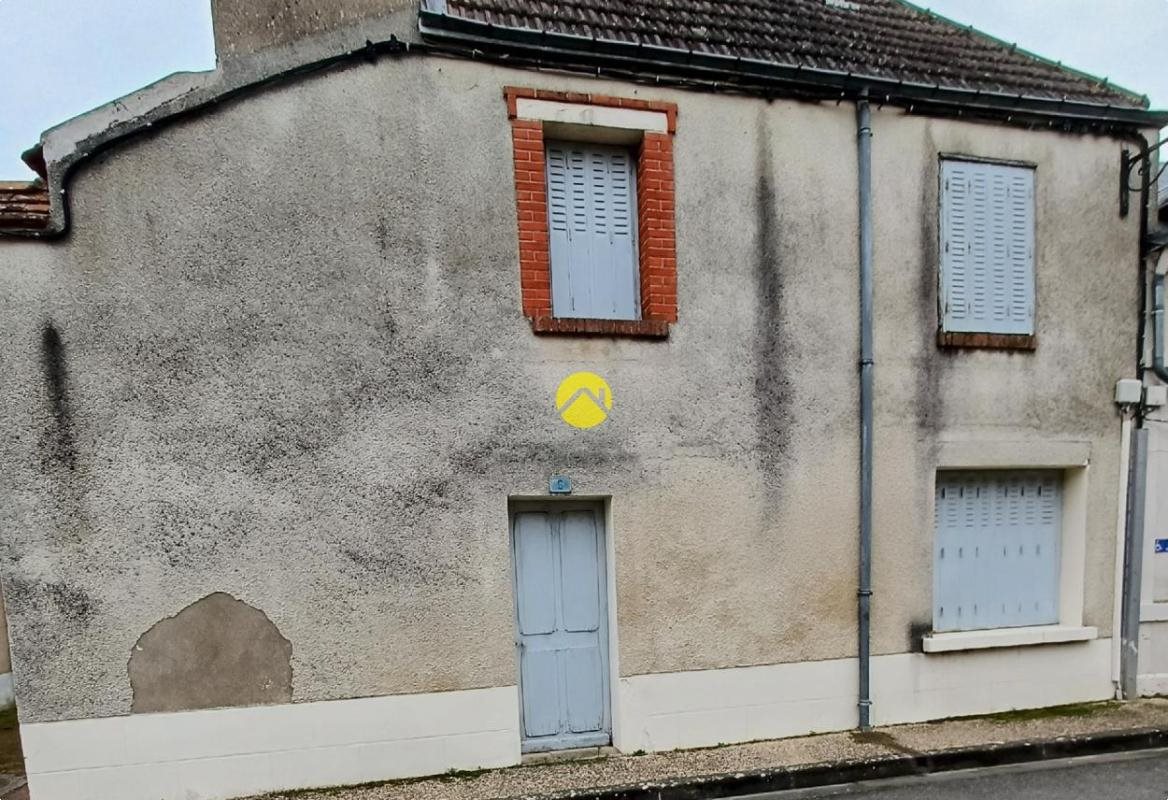 Maison à vendre, 85m², Graçay
