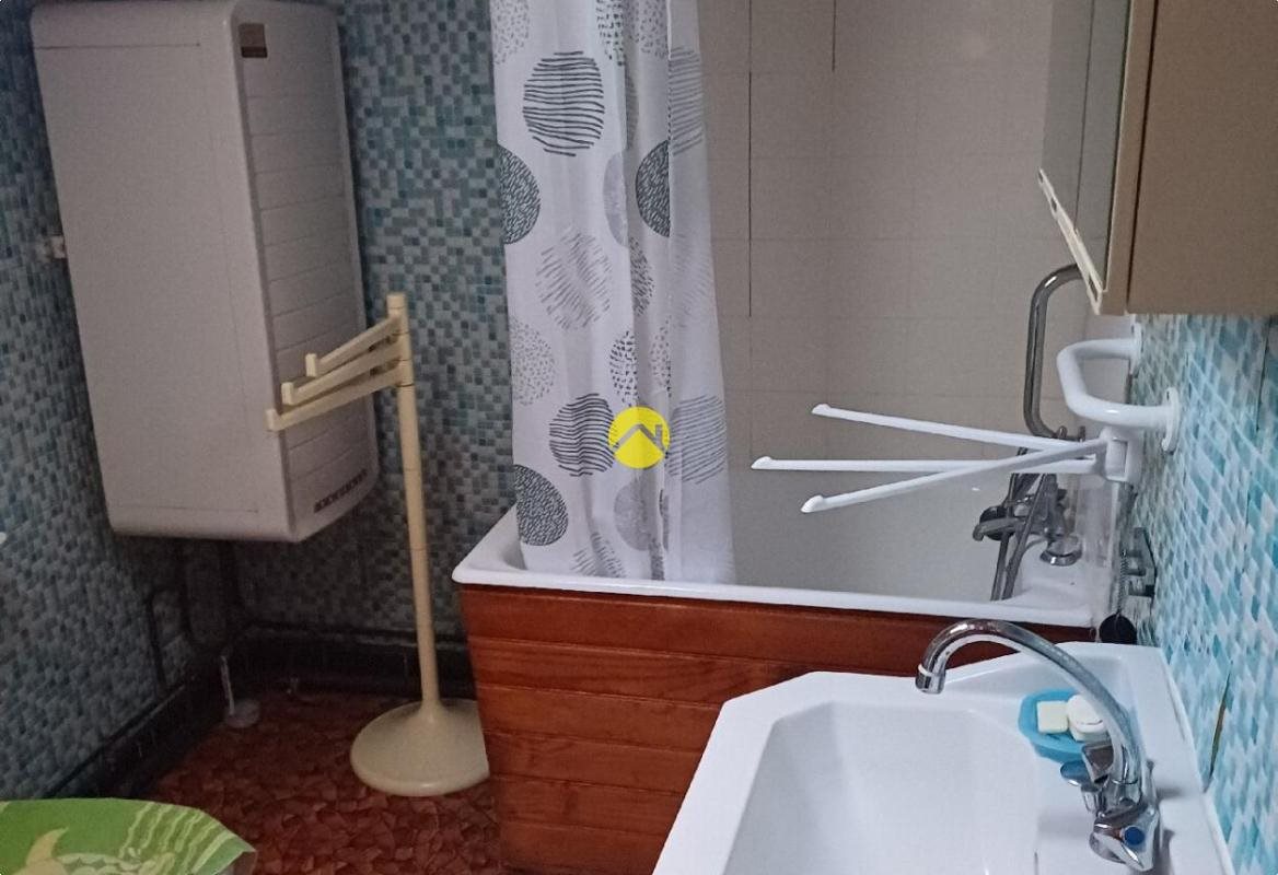 Maison à vendre, 85m², Graçay