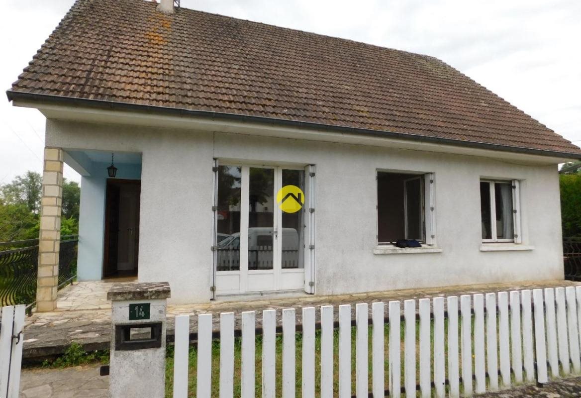 Maison à vendre, 79m², Graçay