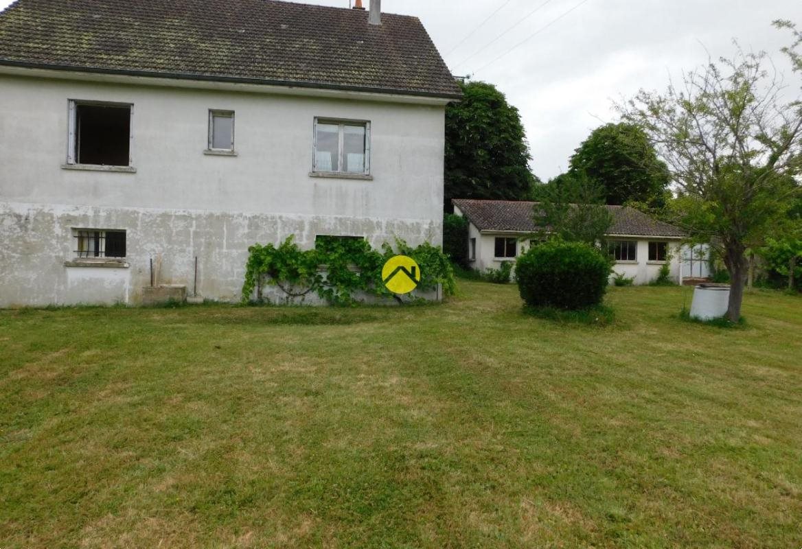 Maison à vendre, 79m², Graçay