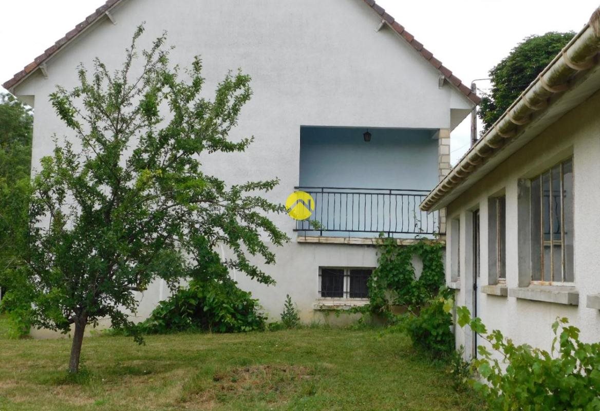 Maison à vendre, 79m², Graçay