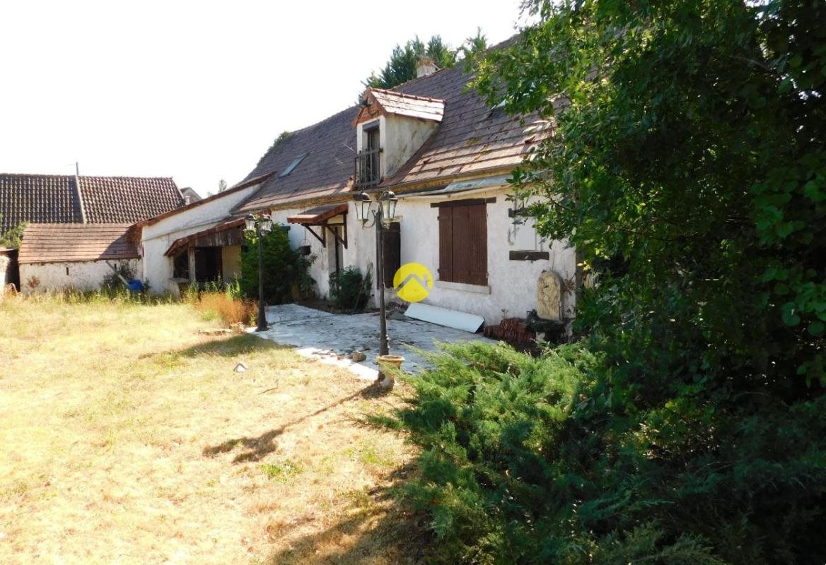 Maison à vendre, 150m², Graçay