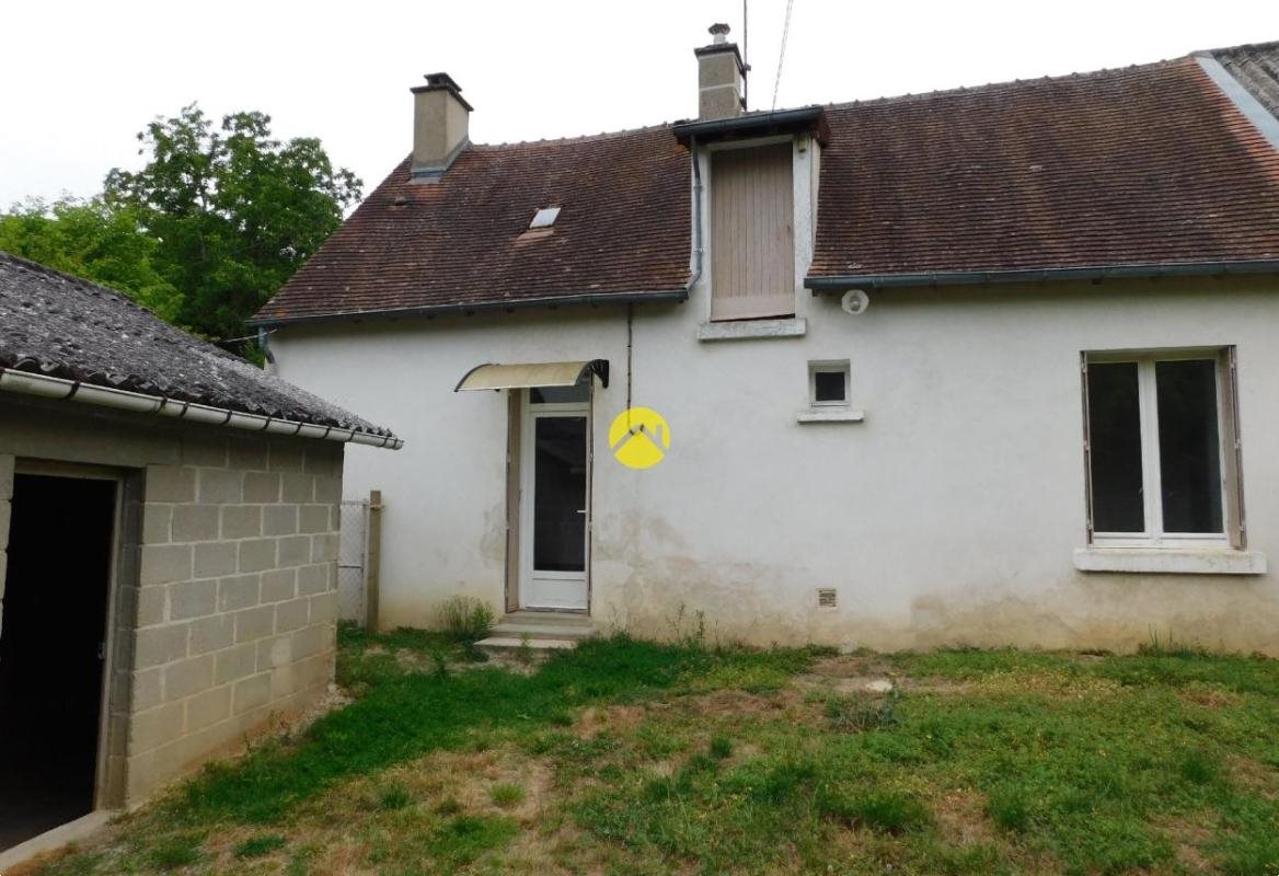 Maison à vendre, 42m², Graçay