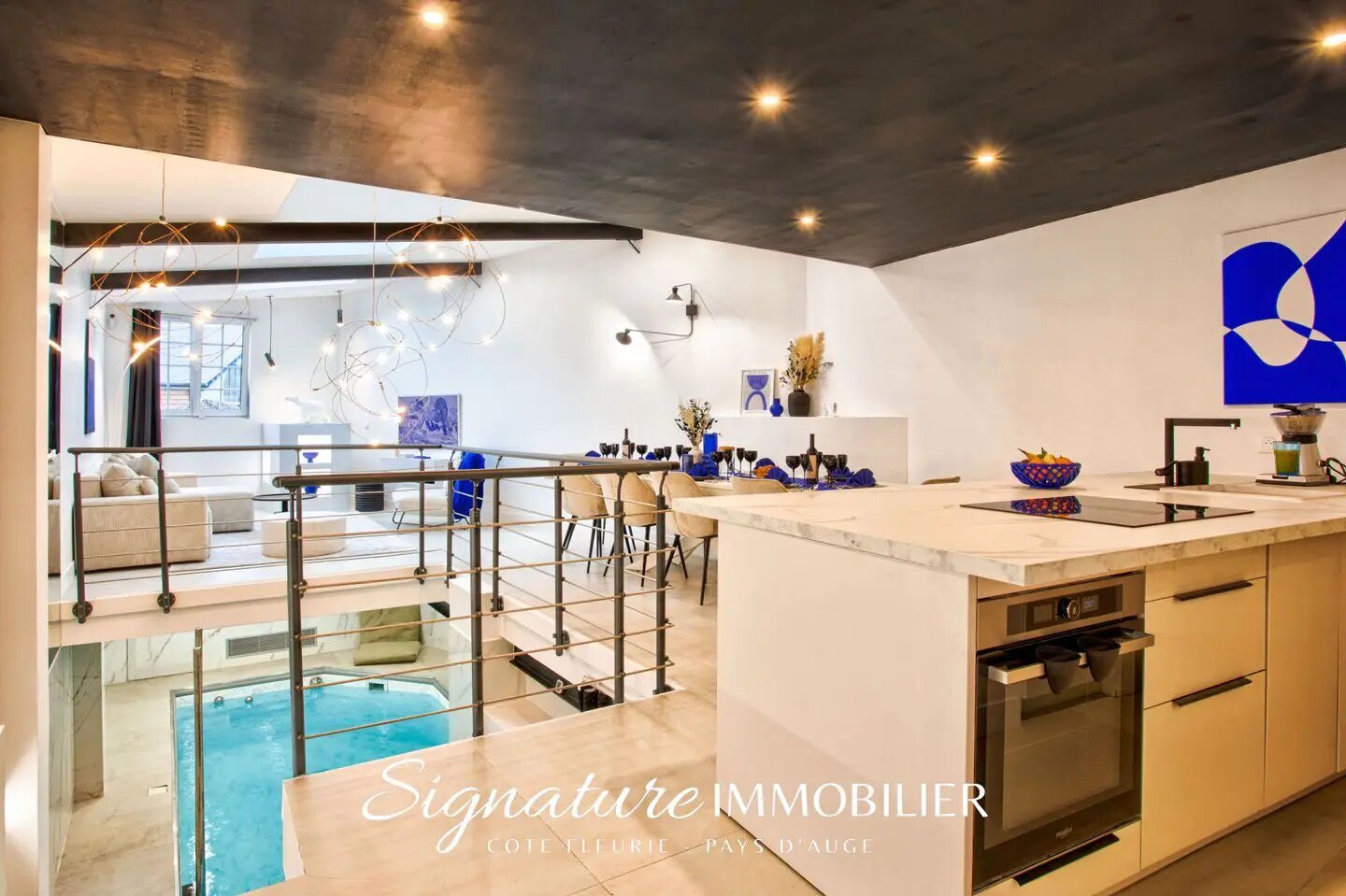 Appartement à vendre, 145m², Trouville-sur-Mer