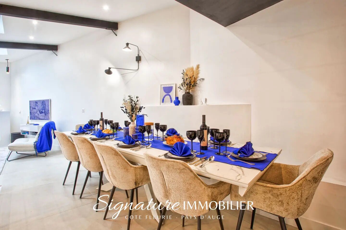 Appartement à vendre, 145m², Trouville-sur-Mer