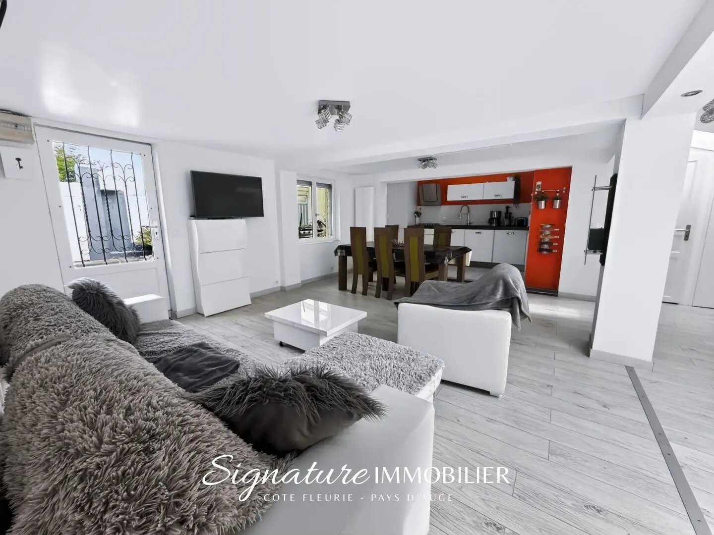 Maison à vendre, 80m², Dives-sur-Mer