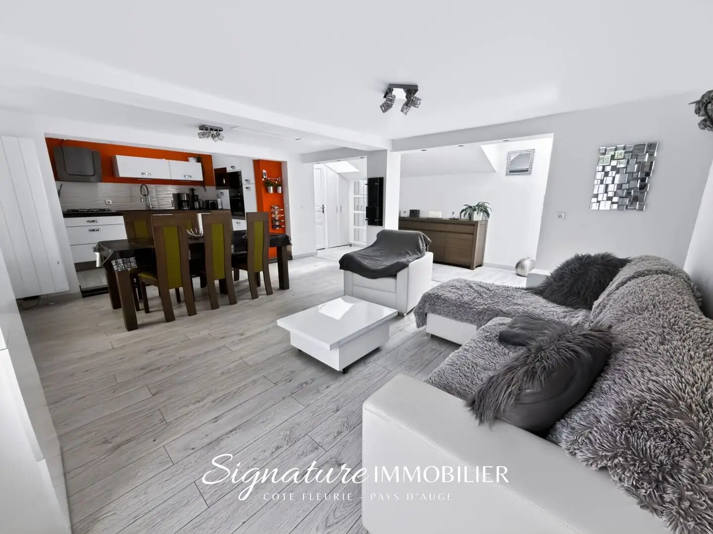 Maison à vendre, 80m², Dives-sur-Mer