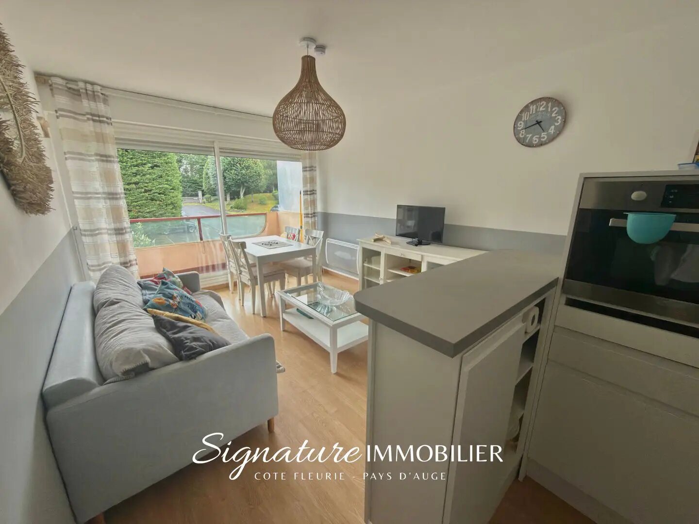 Appartement à vendre, 31m², Villers-sur-Mer