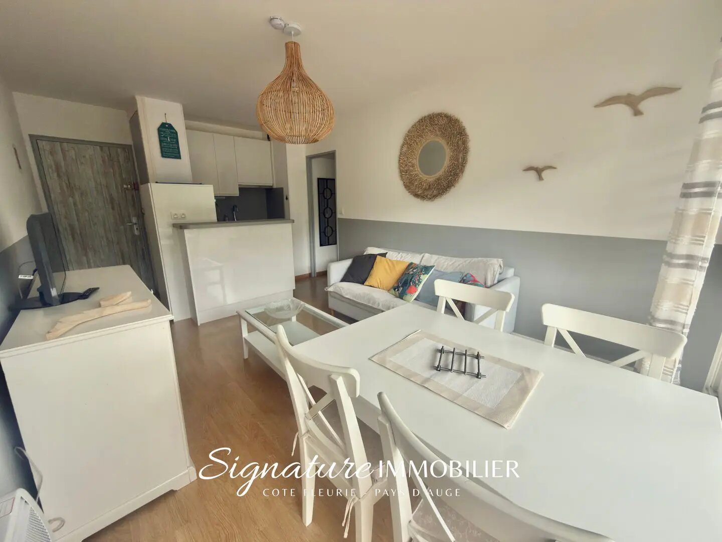 Appartement à vendre, 31m², Villers-sur-Mer