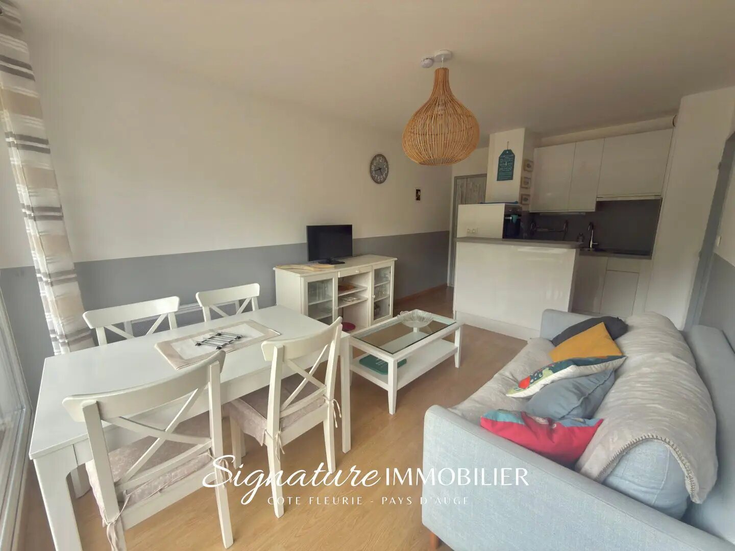 Appartement à vendre, 31m², Villers-sur-Mer