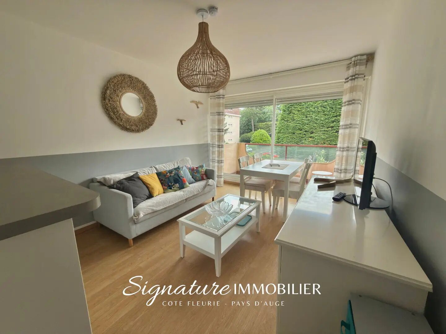 Appartement à vendre, 31m², Villers-sur-Mer