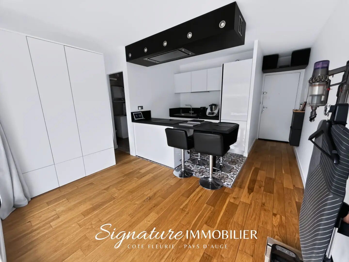 Appartement à vendre, 23m², Villers-sur-Mer