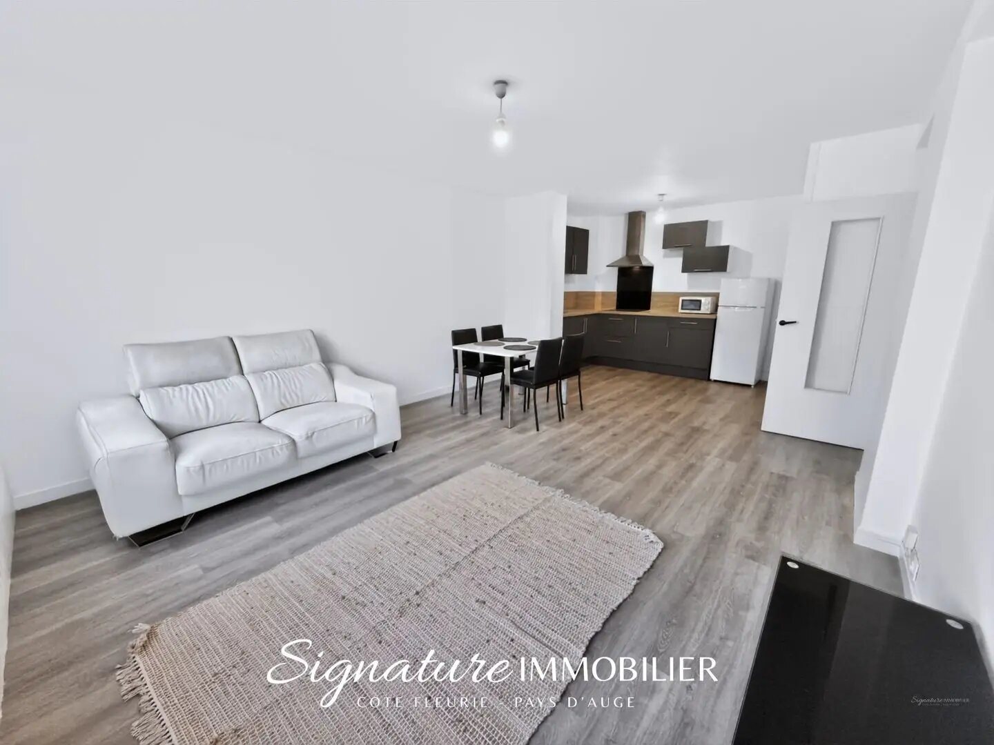 Appartement à louer, 44m², Hérouville-Saint-Clair