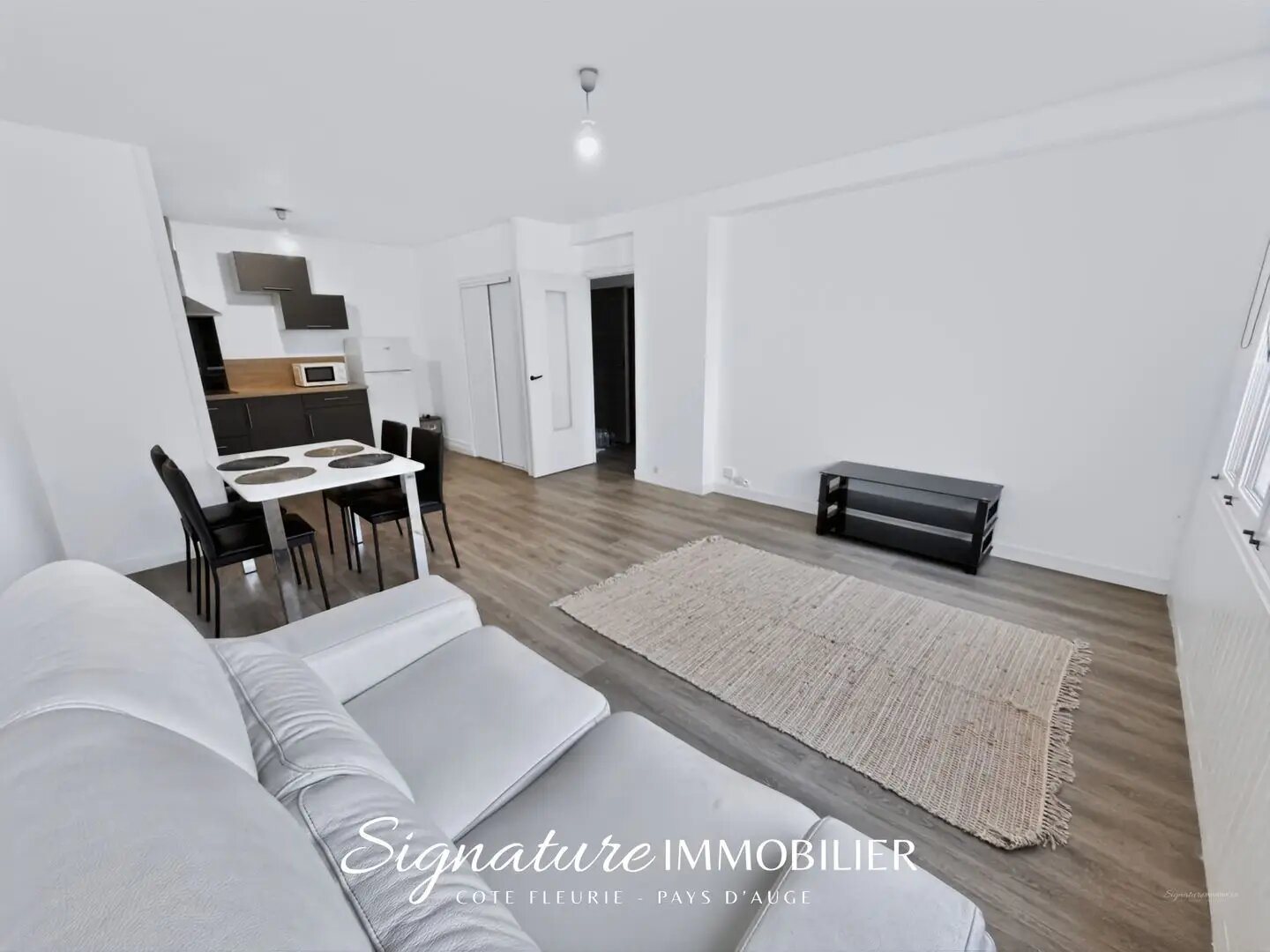 Appartement à louer, 44m², Hérouville-Saint-Clair