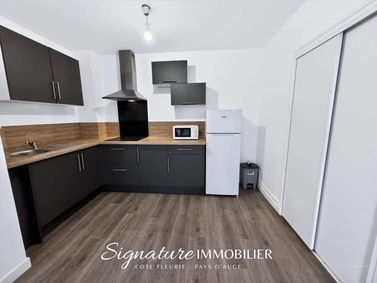 Appartement à louer, 44m², Hérouville-Saint-Clair
