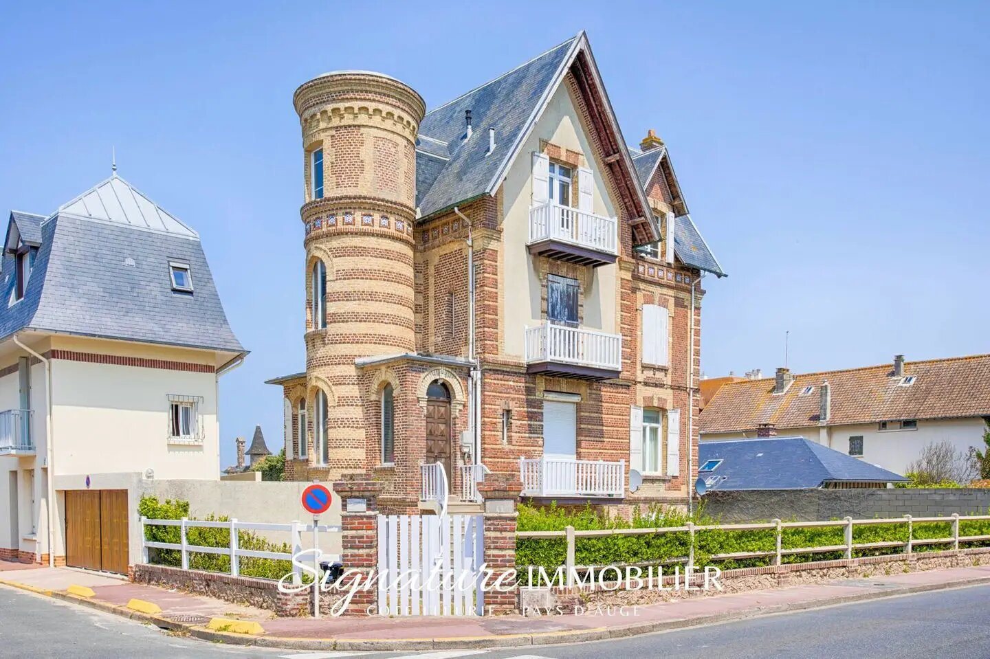 Appartement à vendre, 21m², Blonville-sur-Mer