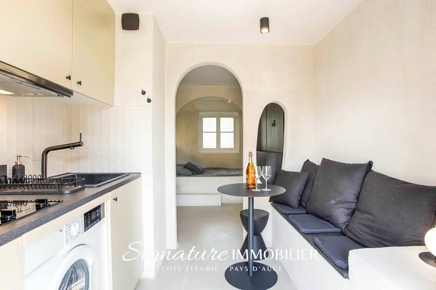 Appartement à vendre, 21m², Blonville-sur-Mer
