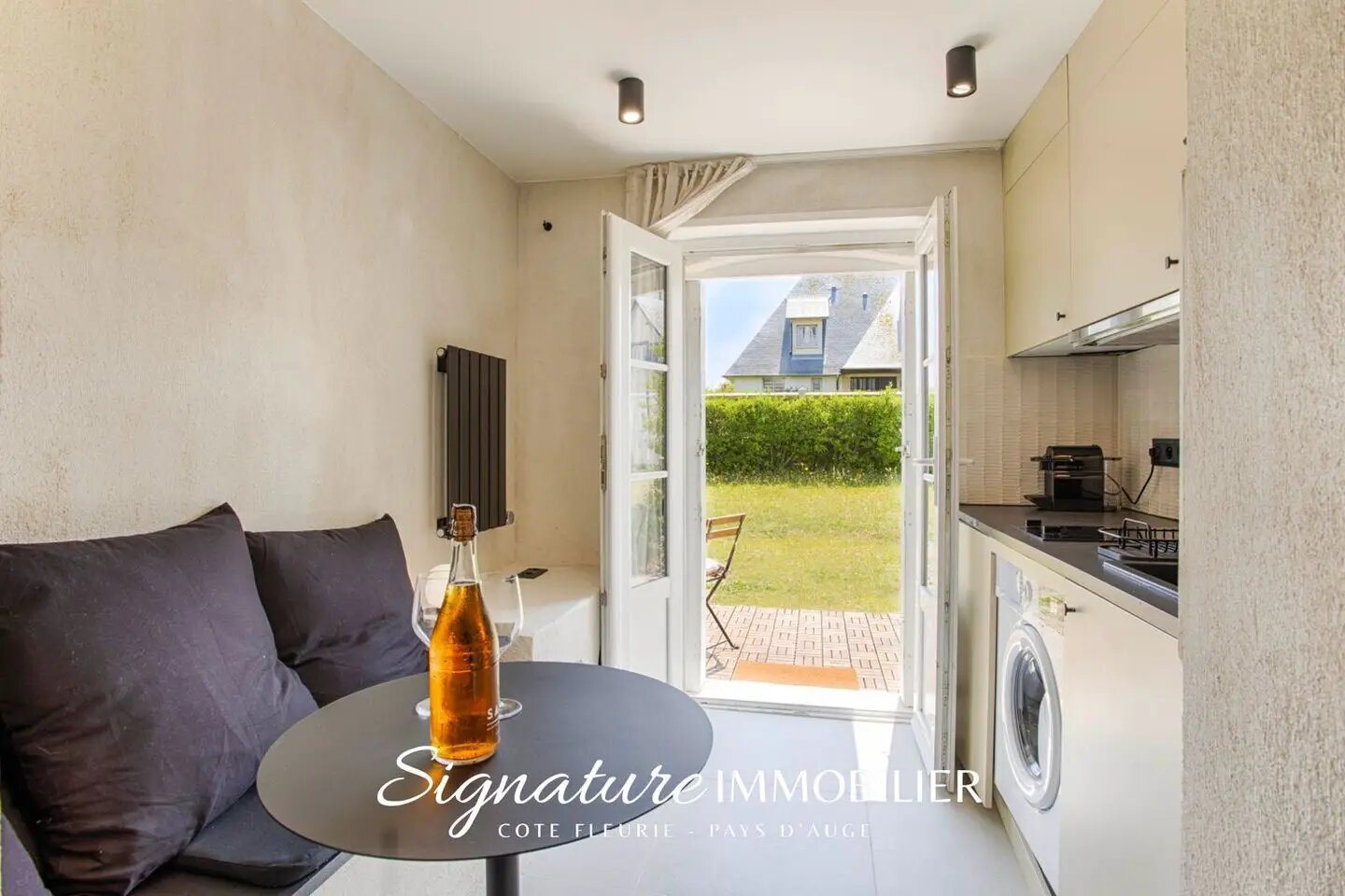 Appartement à vendre, 21m², Blonville-sur-Mer