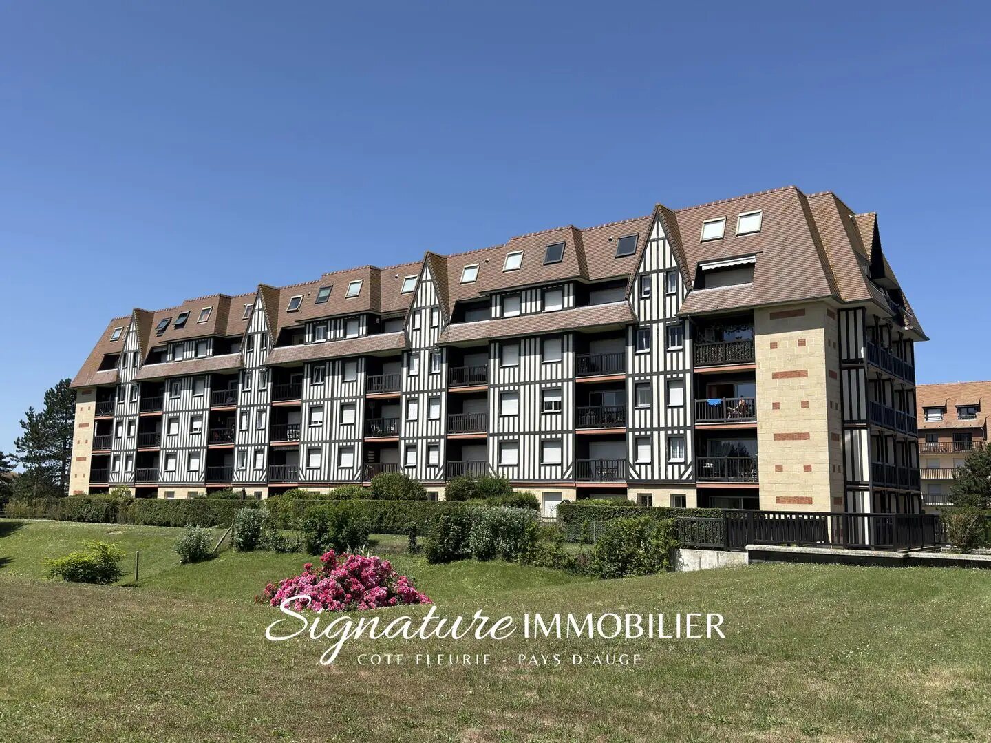 Appartement à vendre, 35m², Villers-sur-Mer
