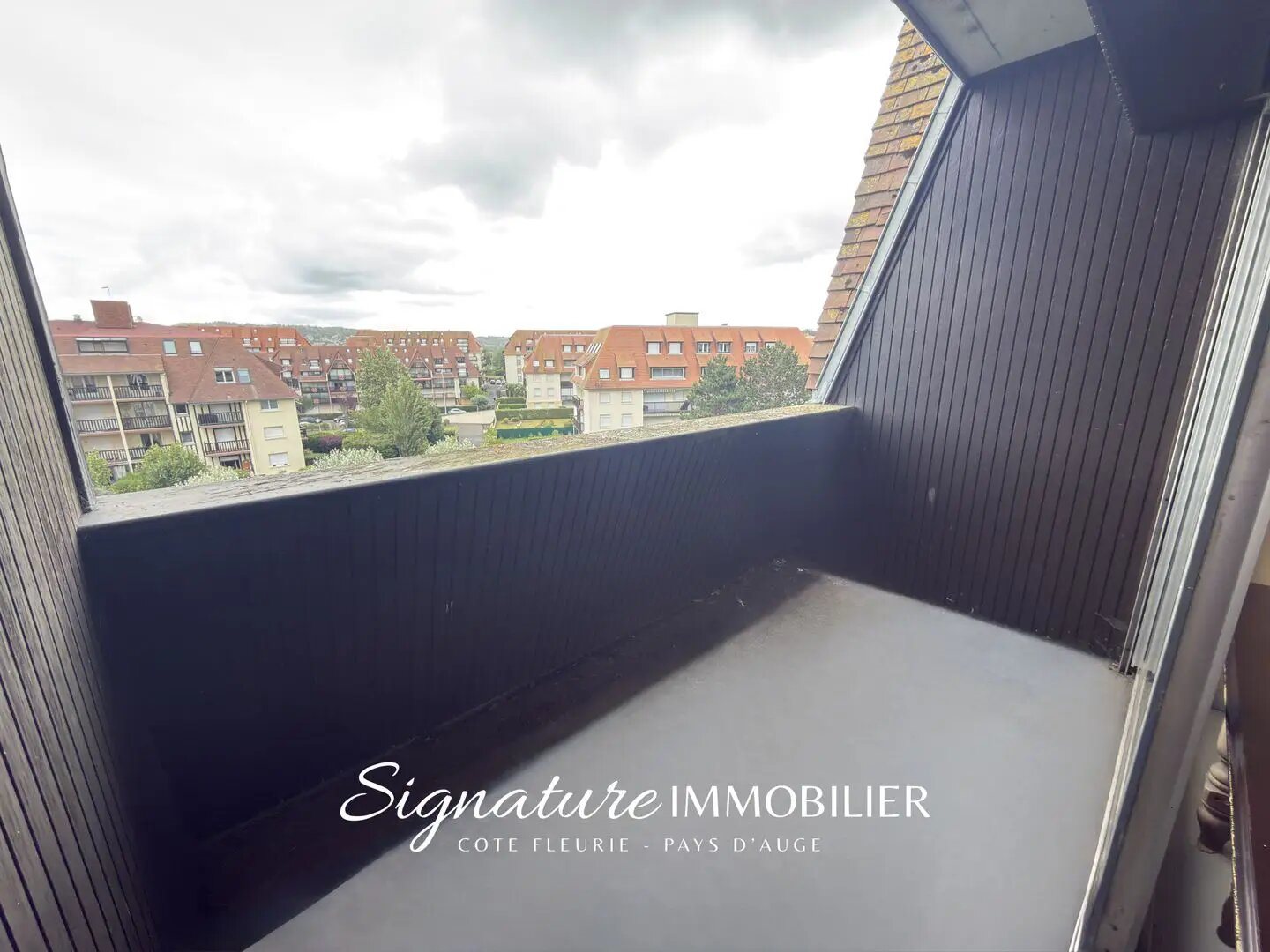 Appartement à vendre, 35m², Villers-sur-Mer
