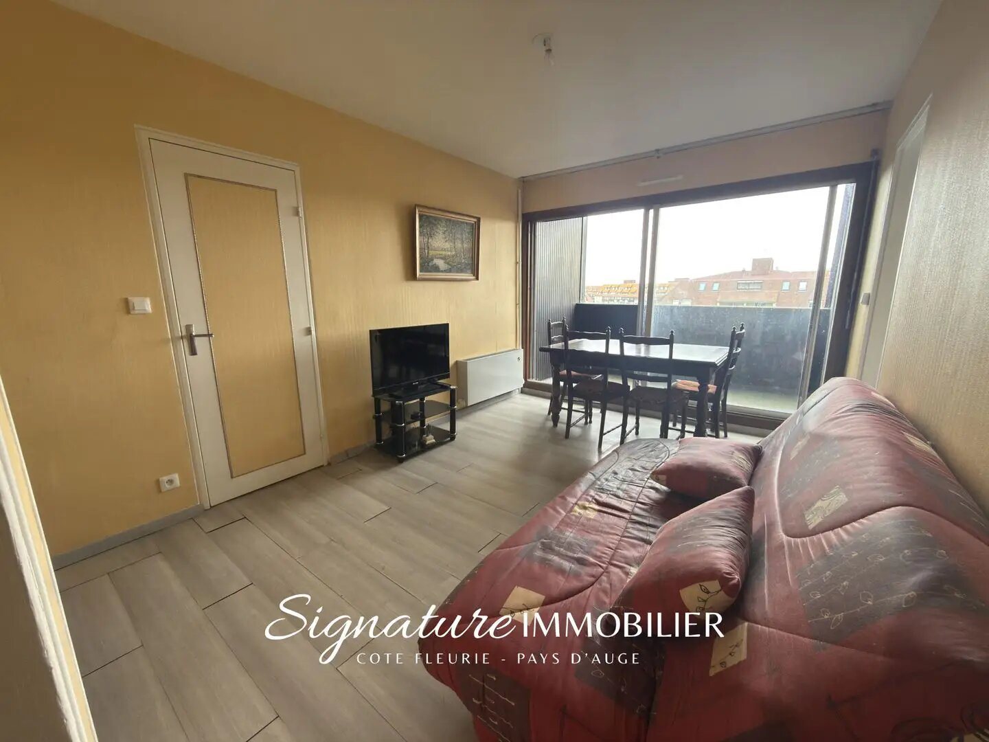 Appartement à vendre, 35m², Villers-sur-Mer