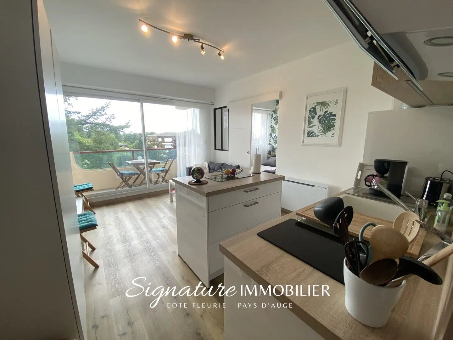 Appartement à vendre, 24m², Villers-sur-Mer