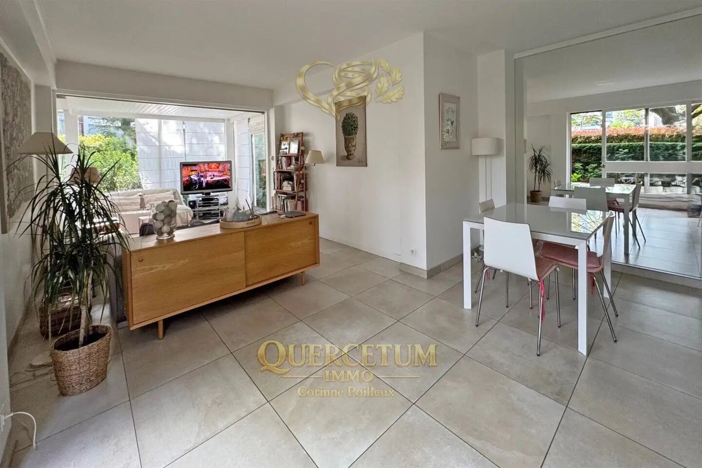 Appartement à vendre, 110m², Le Chesnay